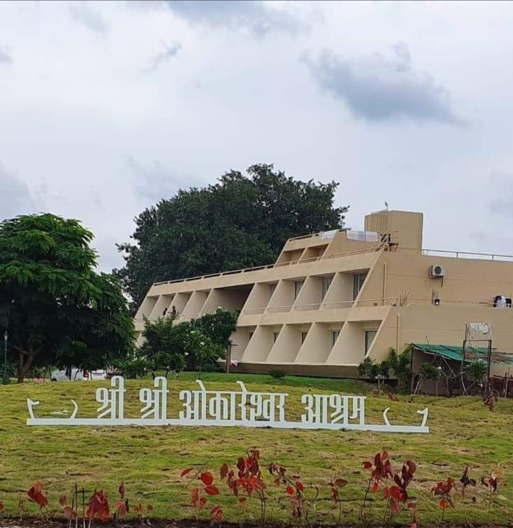 Omkareshwar, MadhyaPradesh, India Campus