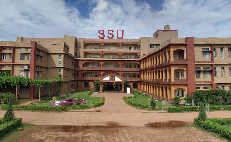 Sri Sri University Campus