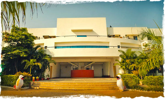 Nagpur-Vidarbha Ashram Campus