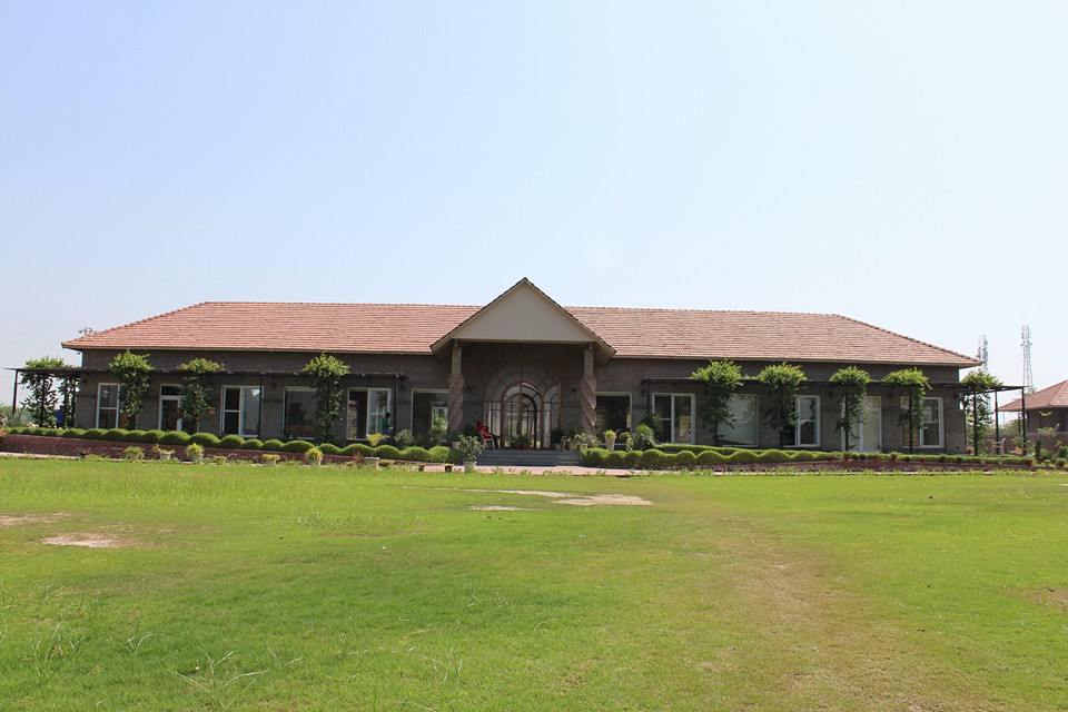 Kosi, UttarPradesh, India Campus