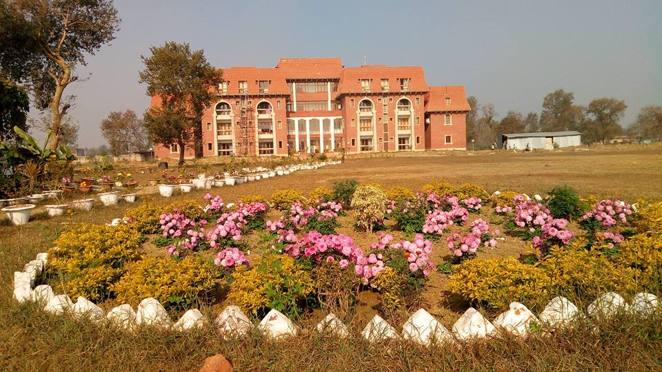 Bodhgaya Ashram Campus