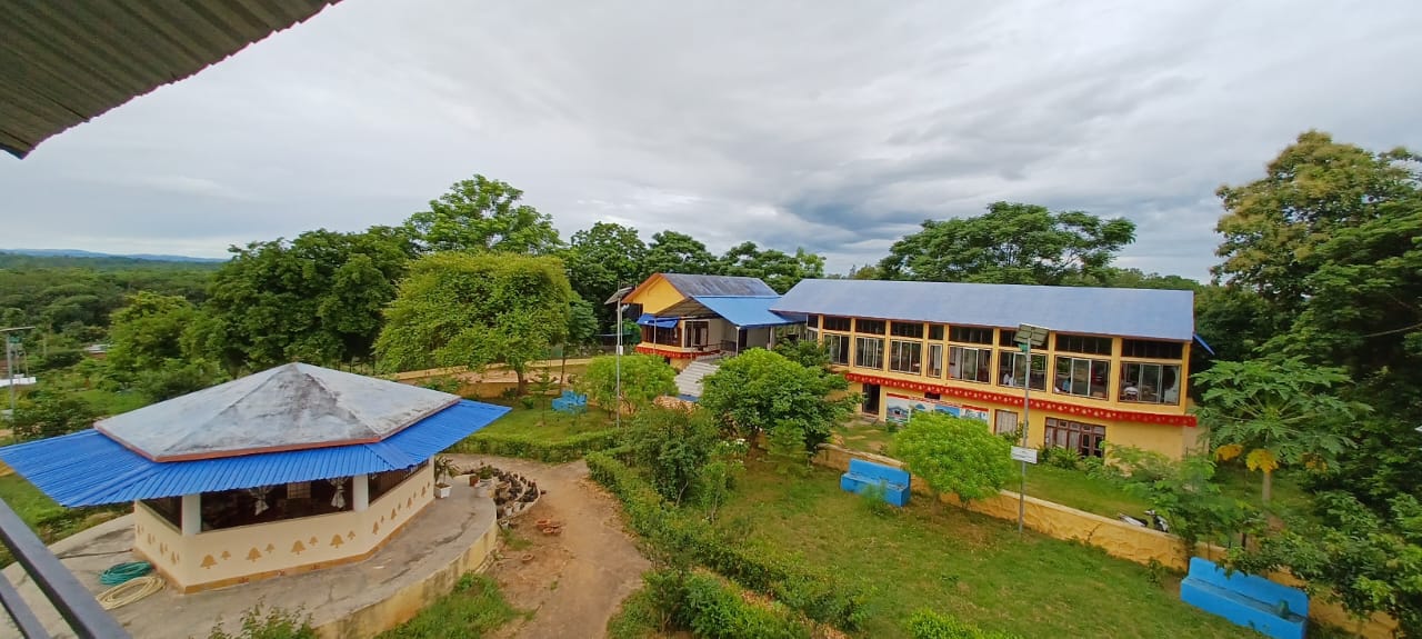 Diphu Ashram Campus